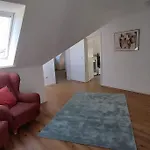 Grosse Helle Gaestewohnung Wagenfeld