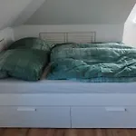 Grosse Helle Gaestewohnung Apartmán