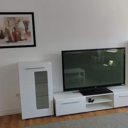 Grosse Helle Gaestewohnung Wagenfeld