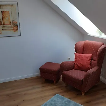 Grosse Helle Gaestewohnung Wagenfeld