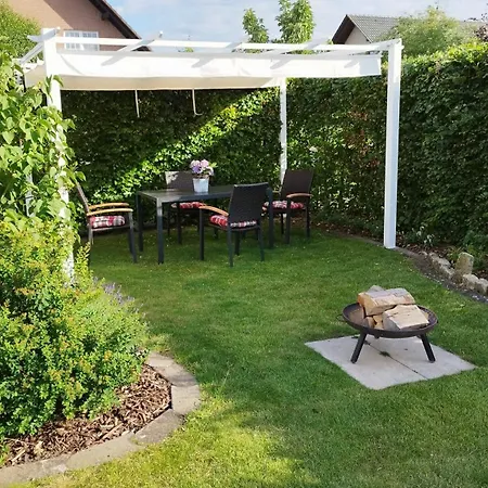 Grosse Helle Gaestewohnung * Wagenfeld