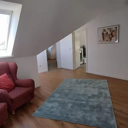 Grosse Helle Gaestewohnung Wagenfeld