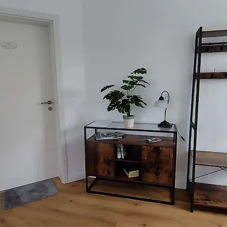Apartmán Grosse Helle Gaestewohnung