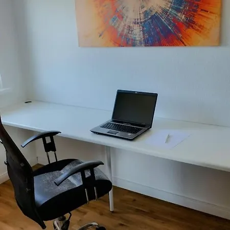 Apartment Grosse Helle Gaestewohnung