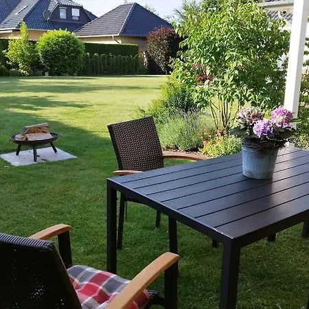 アパート Grosse Helle Gaestewohnung Wagenfeld