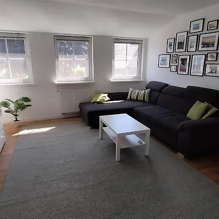 Grosse Helle Gaestewohnung Wagenfeld