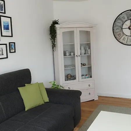 Grosse Helle Gaestewohnung Wagenfeld