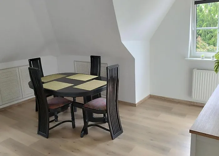 Grosse Helle Gaestewohnung Wagenfeld