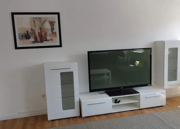 Grosse Helle Gaestewohnung Wagenfeld