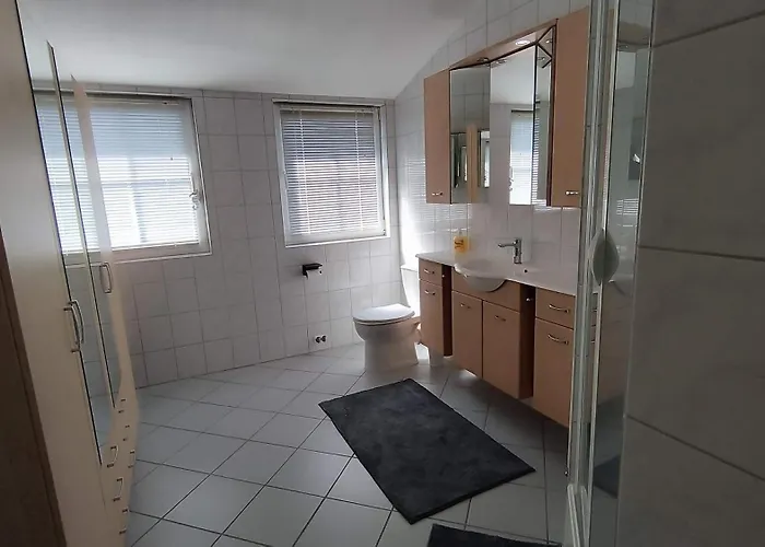 Grosse Helle Gaestewohnung * Wagenfeld