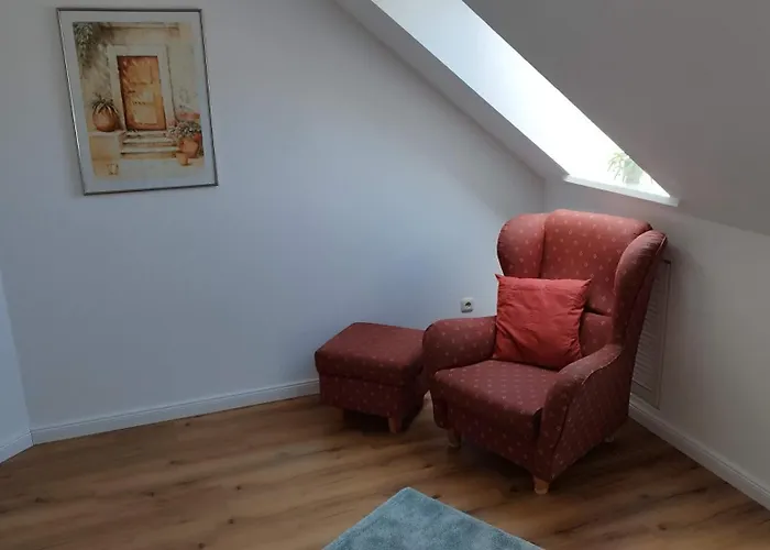 Grosse Helle Gaestewohnung Wagenfeld