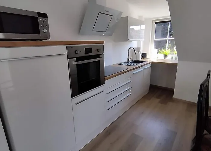 Grosse Helle Gaestewohnung * Wagenfeld