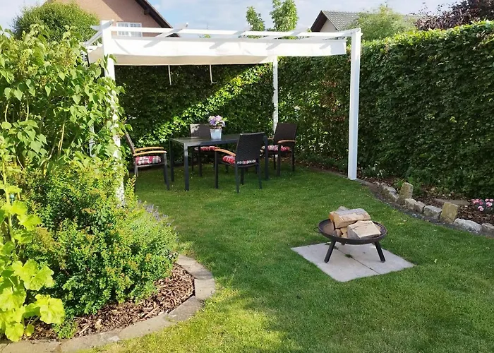 Grosse Helle Gaestewohnung * Wagenfeld