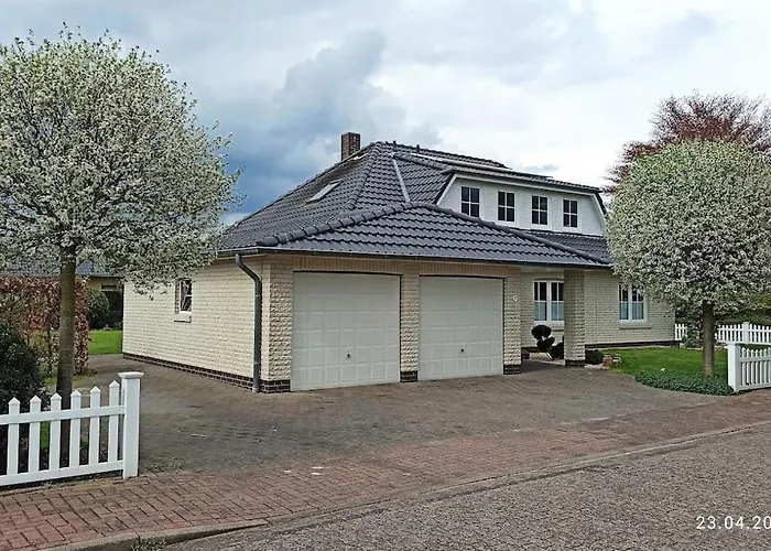 Grosse Helle Gaestewohnung *