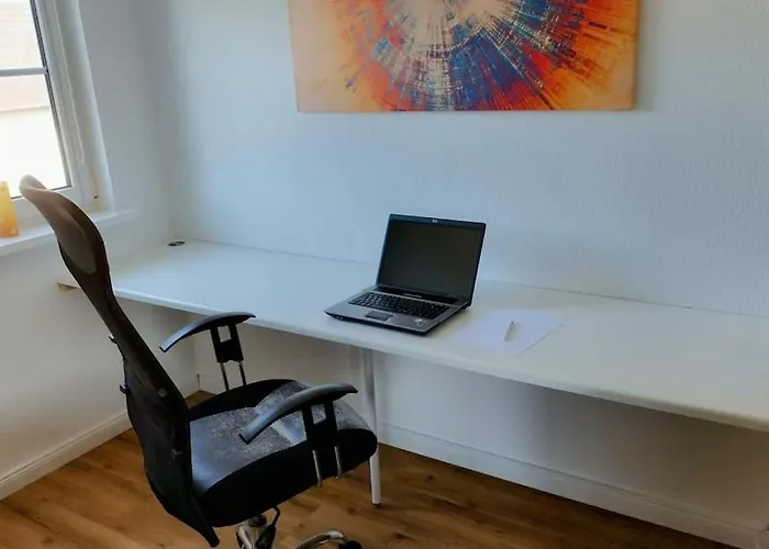 Apartament Grosse Helle Gaestewohnung