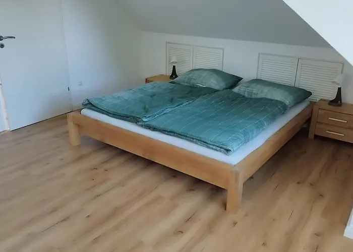 Grosse Helle Gaestewohnung *