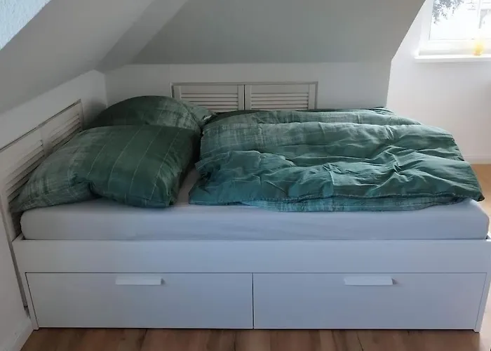 Grosse Helle Gaestewohnung Apartament