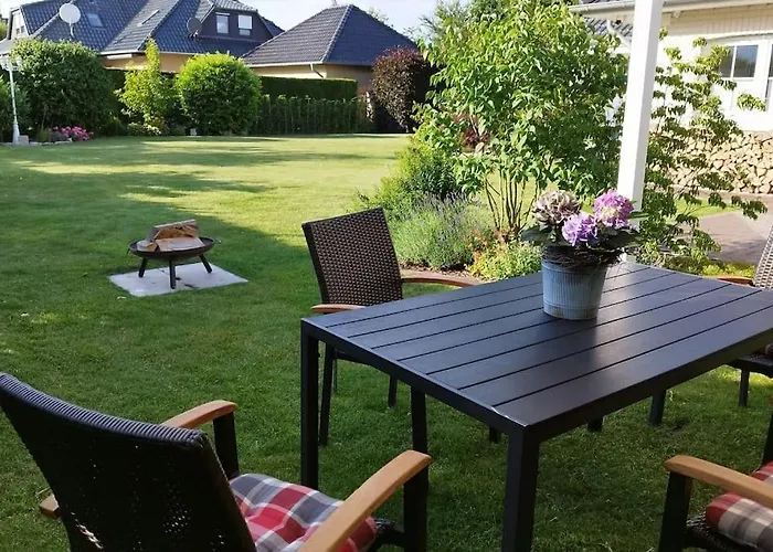 Apartament Grosse Helle Gaestewohnung Wagenfeld