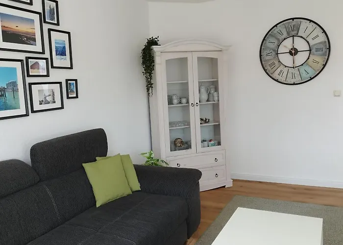 Grosse Helle Gaestewohnung Wagenfeld